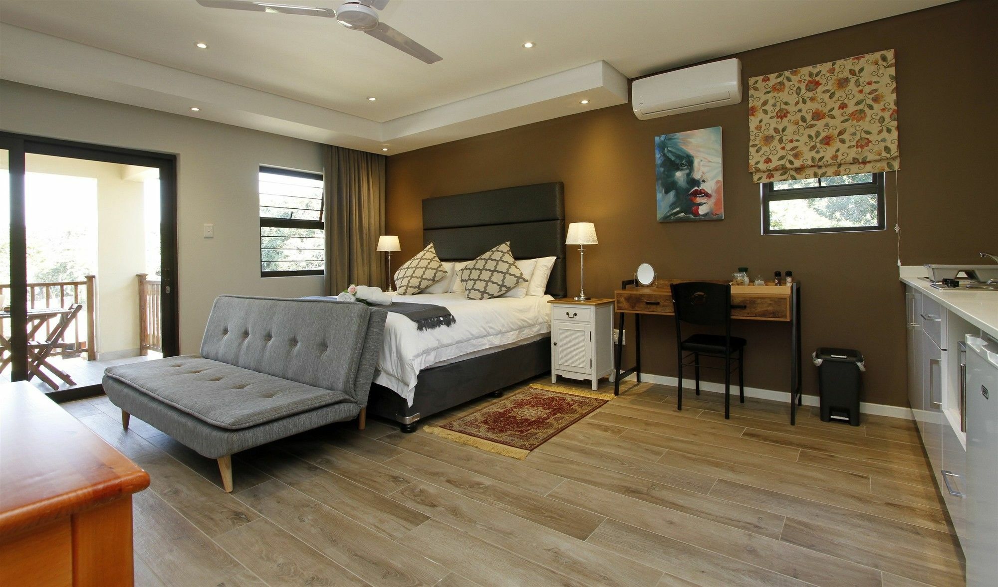 Casa Ridge Self-Catering Ξενοδοχείο Ντούρμπαν Εξωτερικό φωτογραφία