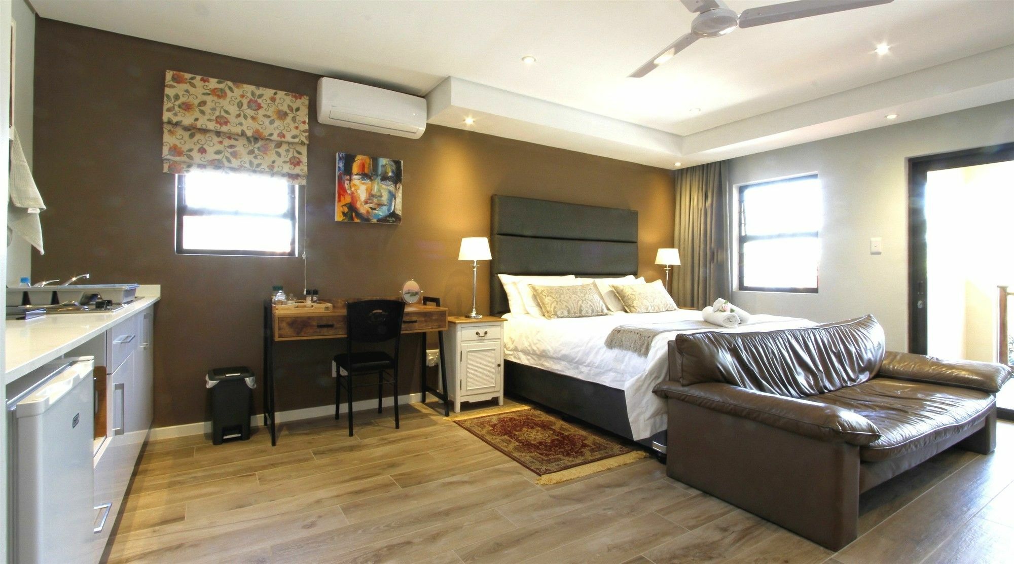 Casa Ridge Self-Catering Ξενοδοχείο Ντούρμπαν Εξωτερικό φωτογραφία