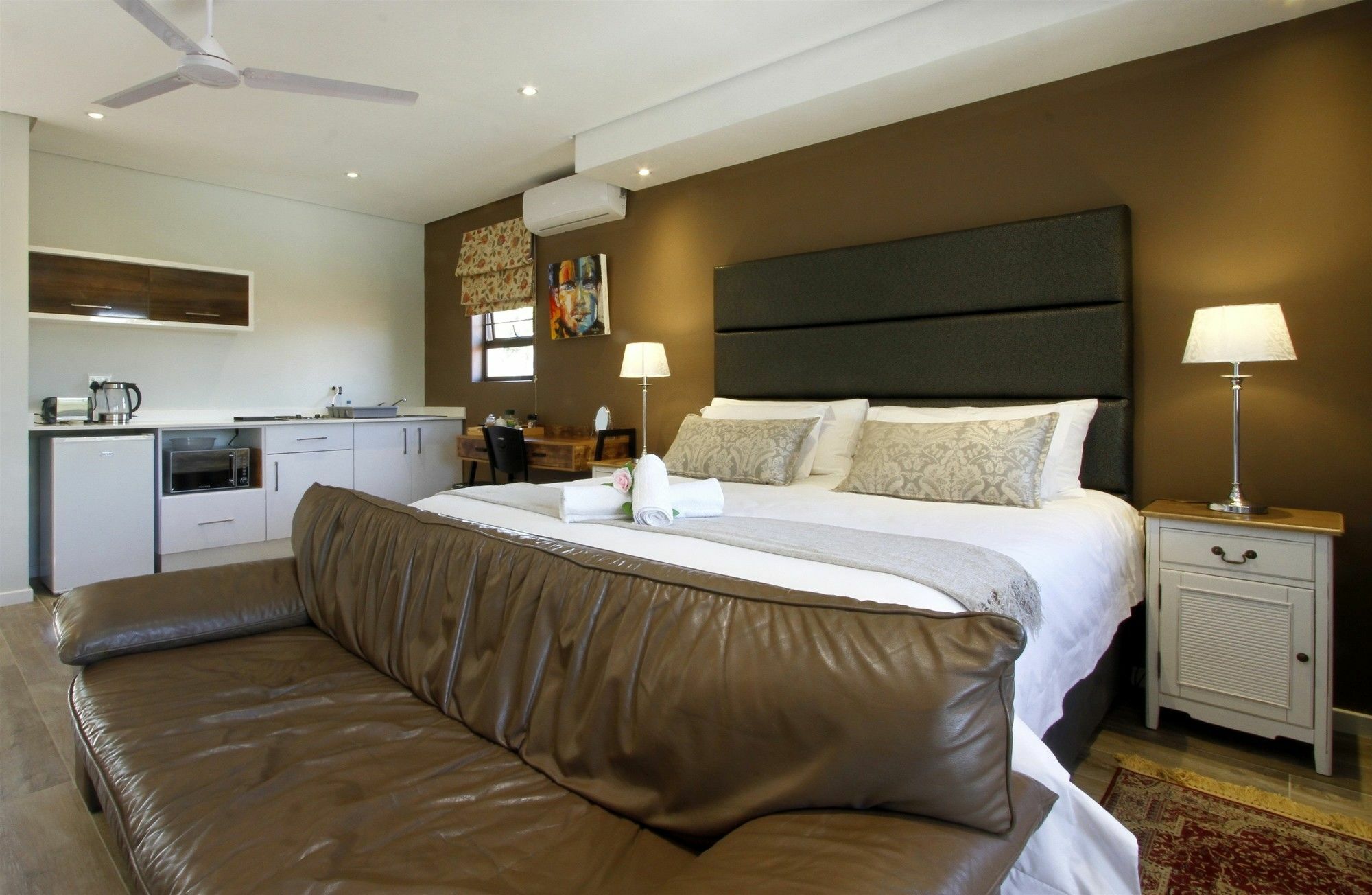 Casa Ridge Self-Catering Ξενοδοχείο Ντούρμπαν Εξωτερικό φωτογραφία