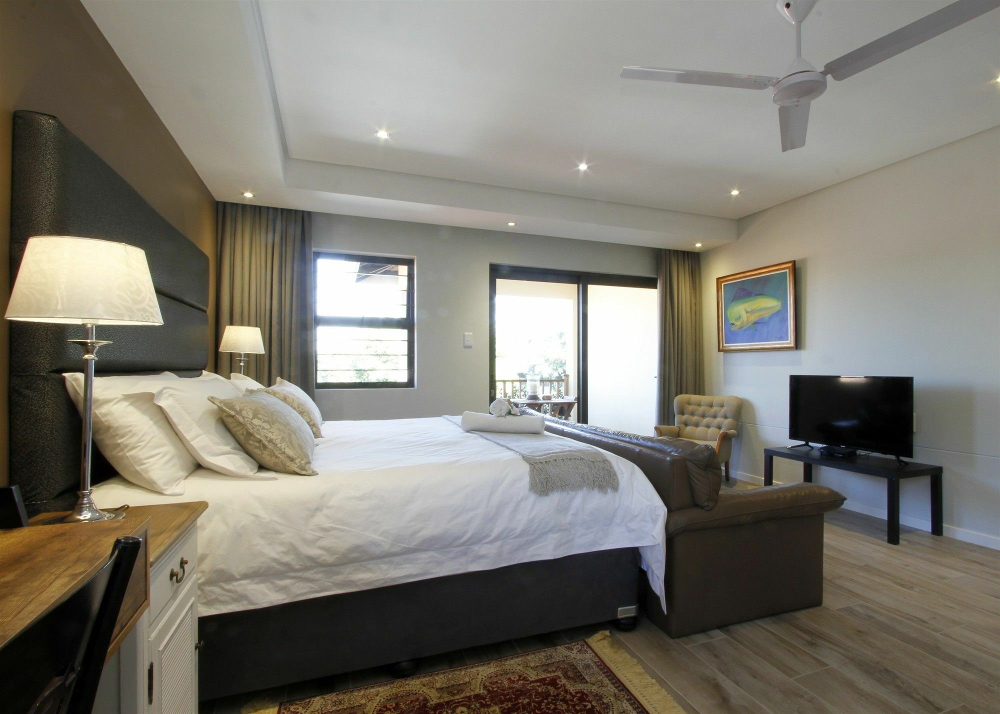 Casa Ridge Self-Catering Ξενοδοχείο Ντούρμπαν Εξωτερικό φωτογραφία