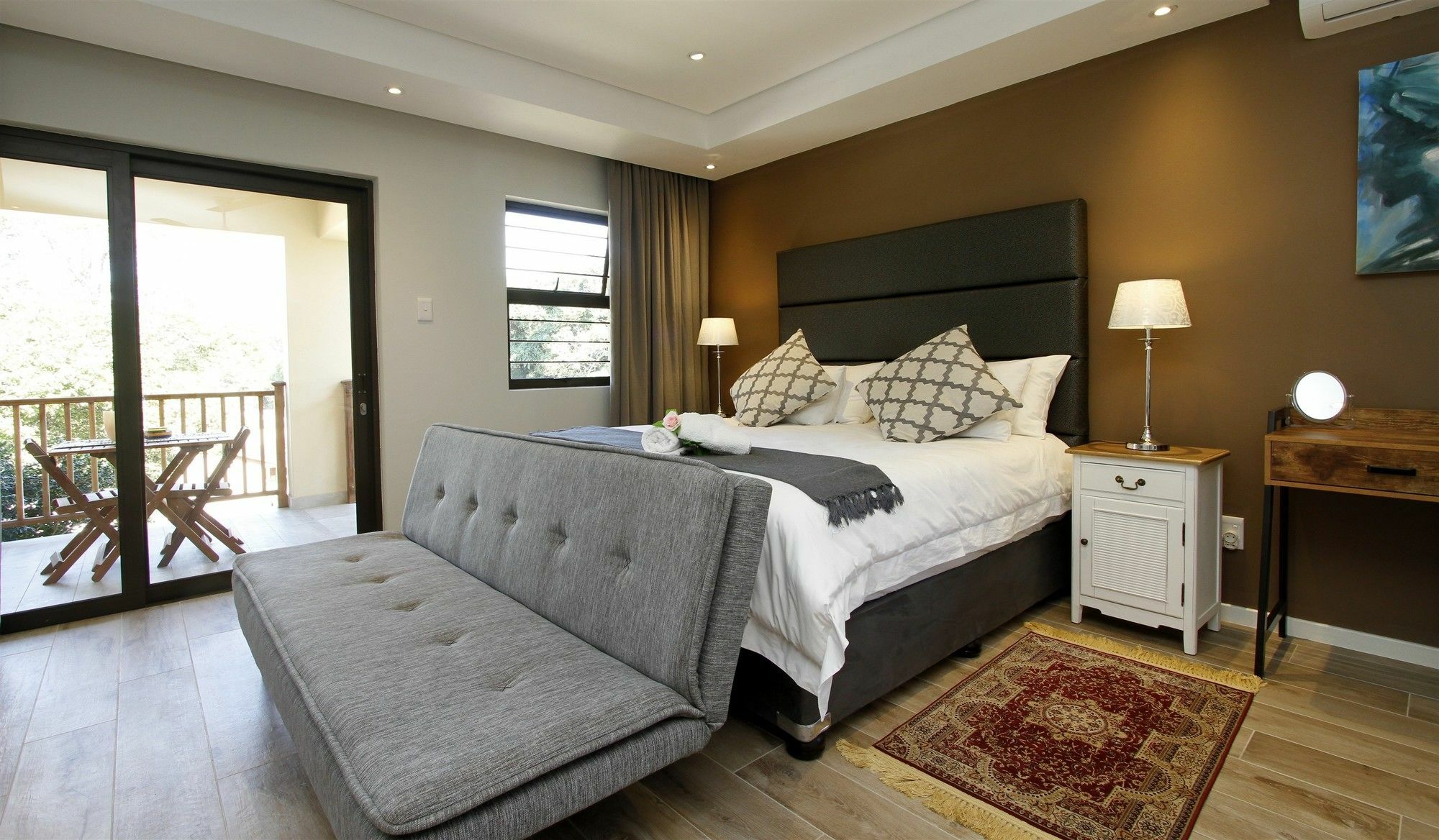 Casa Ridge Self-Catering Ξενοδοχείο Ντούρμπαν Εξωτερικό φωτογραφία