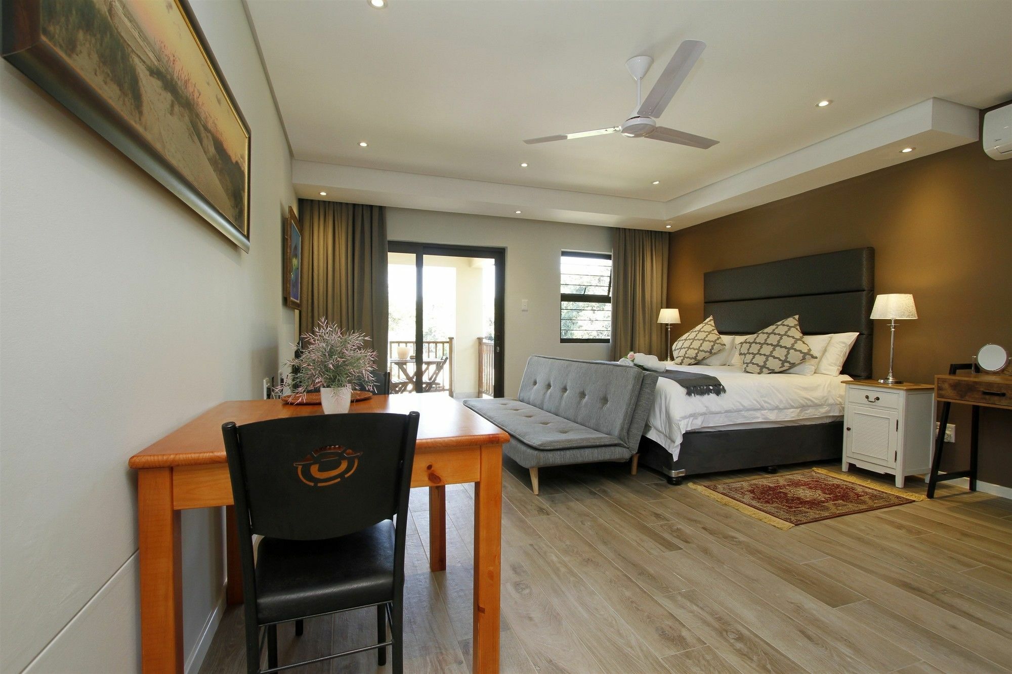 Casa Ridge Self-Catering Ξενοδοχείο Ντούρμπαν Εξωτερικό φωτογραφία