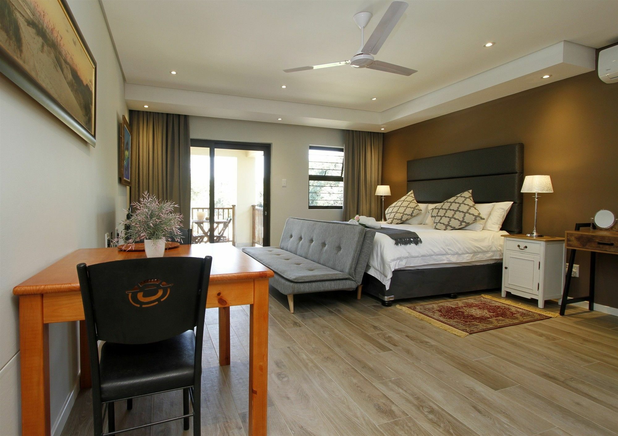 Casa Ridge Self-Catering Ξενοδοχείο Ντούρμπαν Εξωτερικό φωτογραφία